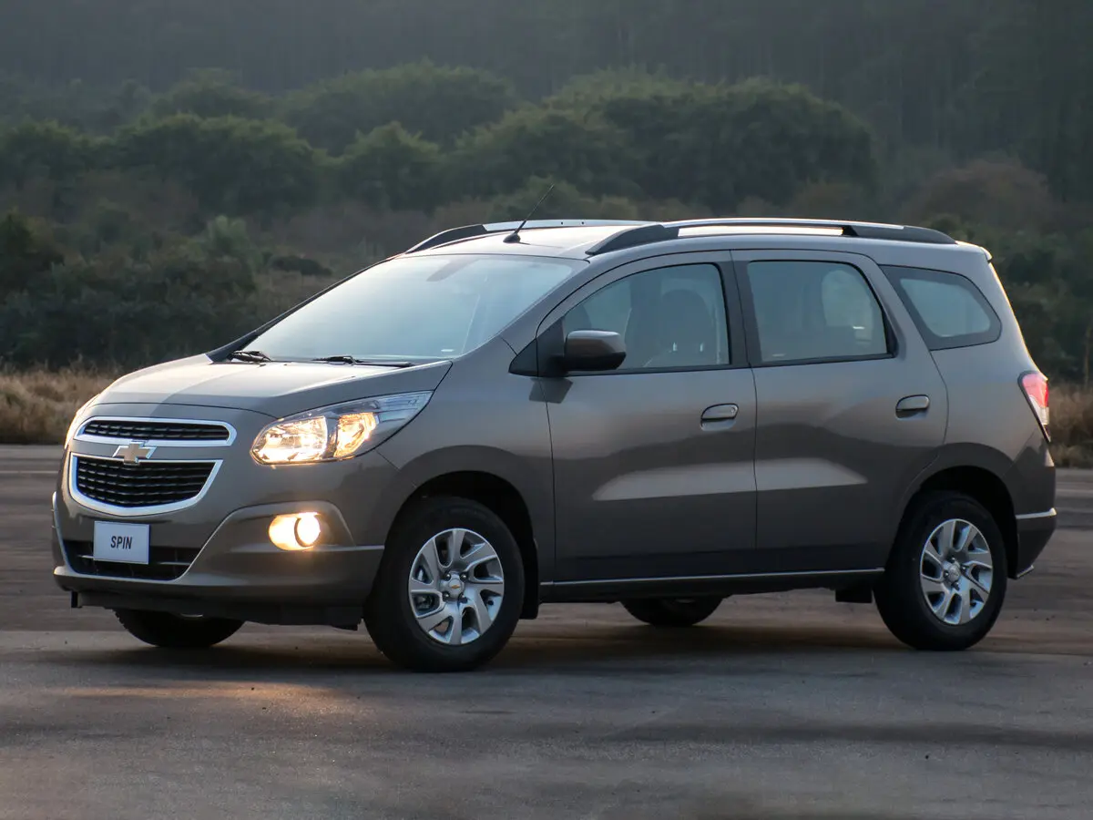 Chevrolet Spin I