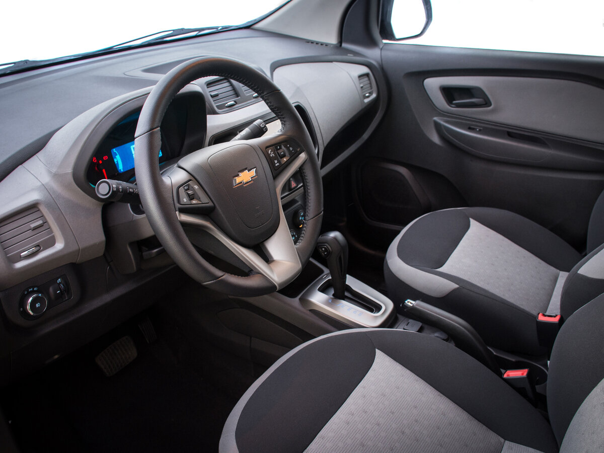 Chevrolet Spin I Минивэн — фото 5
