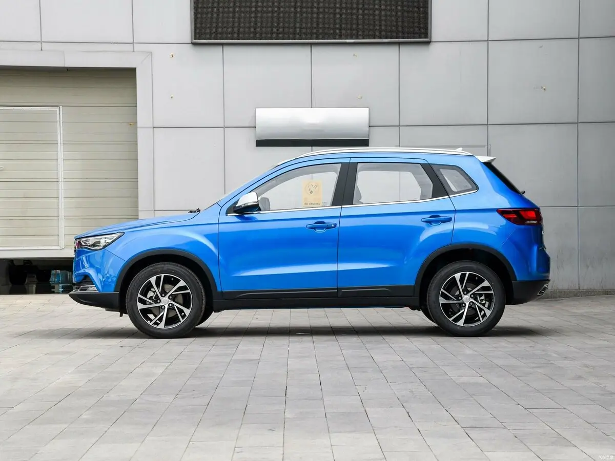 FAW Besturn X40 I Внедорожник 5 дв. — сүрөт 2