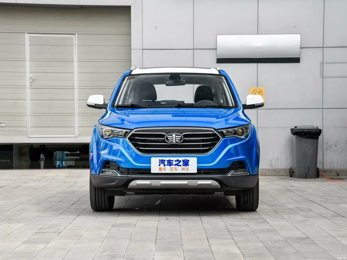FAW Besturn X40 I Внедорожник 5 дв. — сүрөт 3