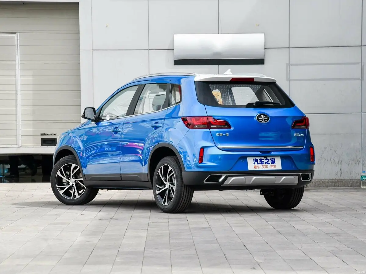 FAW Besturn X40 I Внедорожник 5 дв. — сүрөт 5