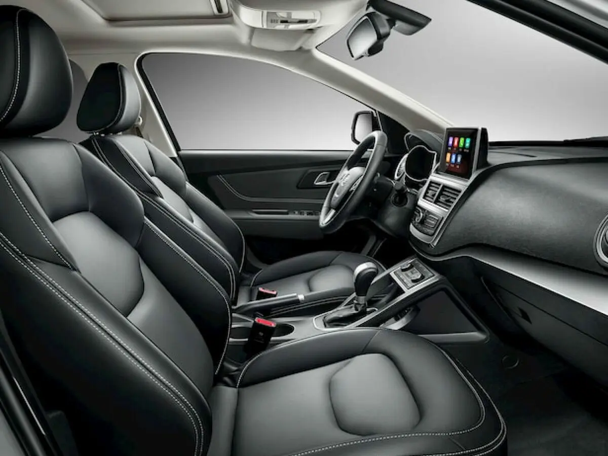 FAW Besturn X40 I Внедорожник 5 дв. — сүрөт 7