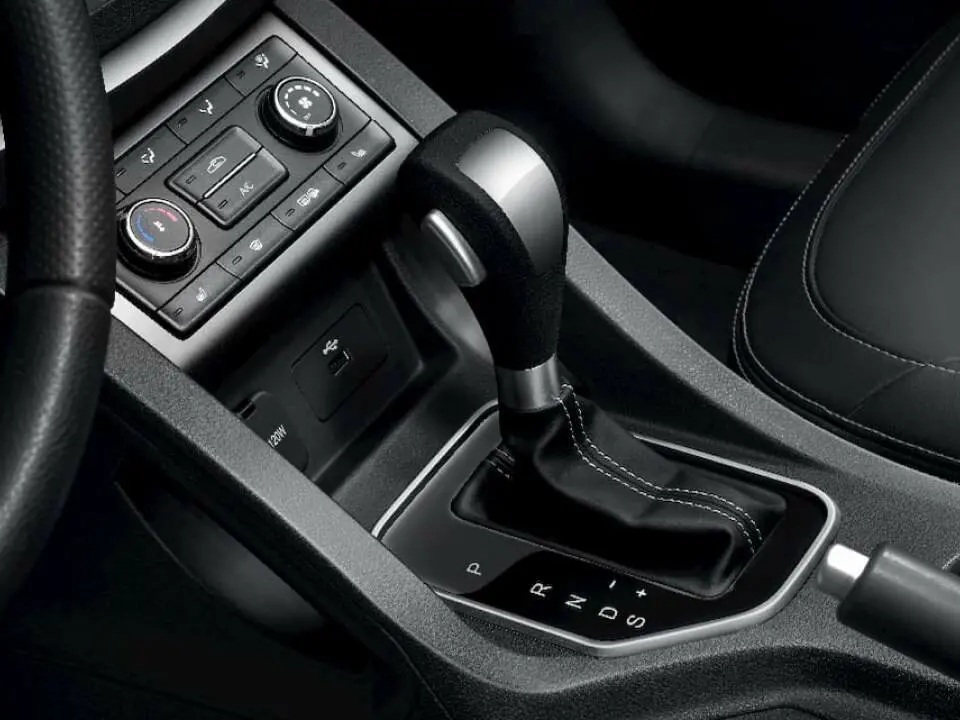 FAW Besturn X40 I Внедорожник 5 дв. — сүрөт 12