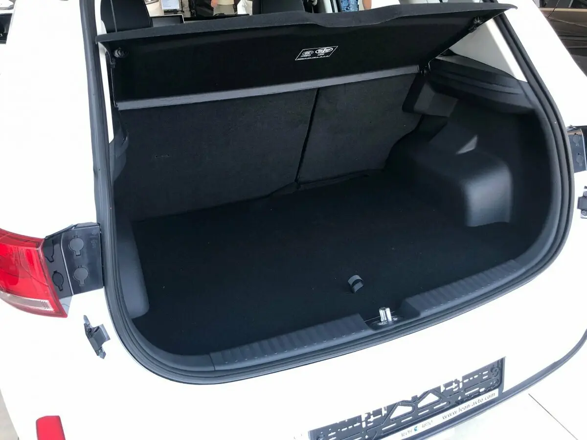FAW Besturn X40 I Внедорожник 5 дв. — сүрөт 13