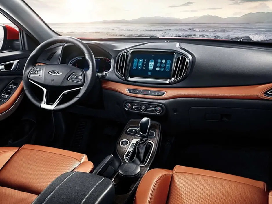Chery Tiggo 7 I Внедорожник 5 дв. — сүрөт 5