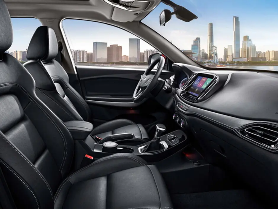 Chery Tiggo 7 I Внедорожник 5 дв. — сүрөт 6