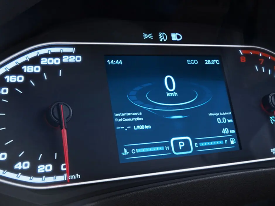 Chery Tiggo 7 I Внедорожник 5 дв. — сүрөт 7