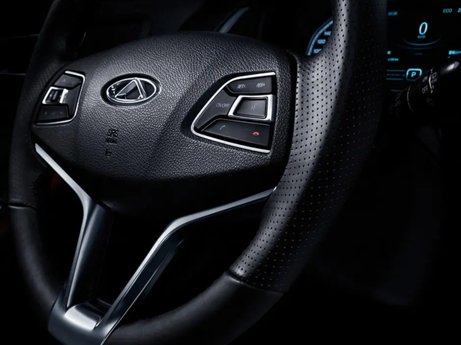 Chery Tiggo 7 I Внедорожник 5 дв. — сүрөт 8