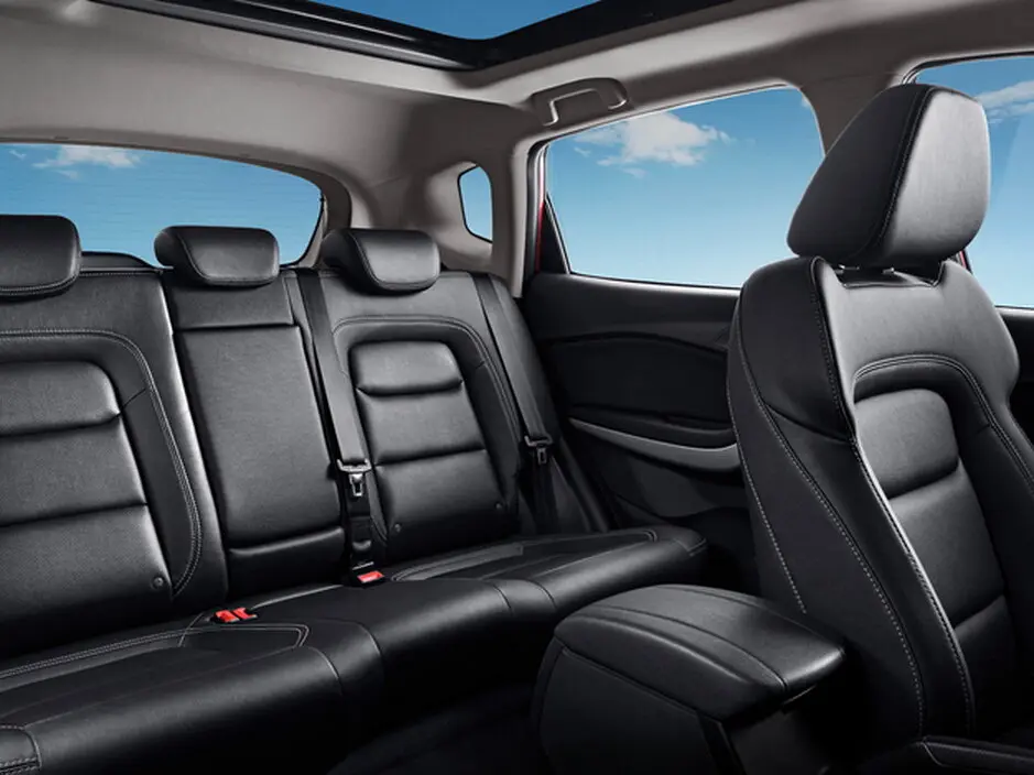 Chery Tiggo 7 I Внедорожник 5 дв. — сүрөт 9