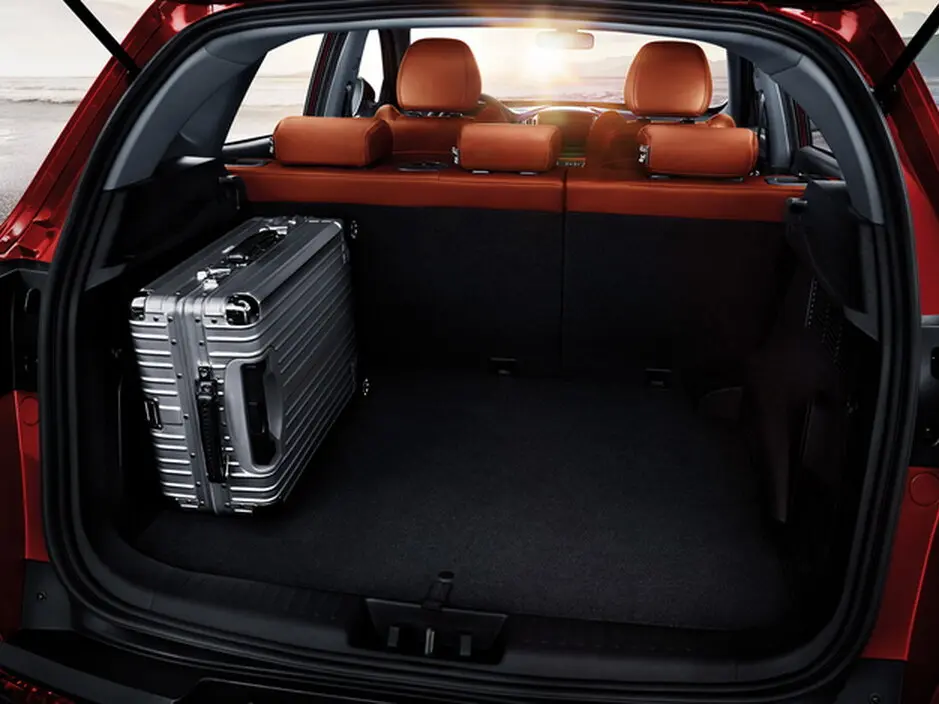 Chery Tiggo 7 I Внедорожник 5 дв. — сүрөт 11