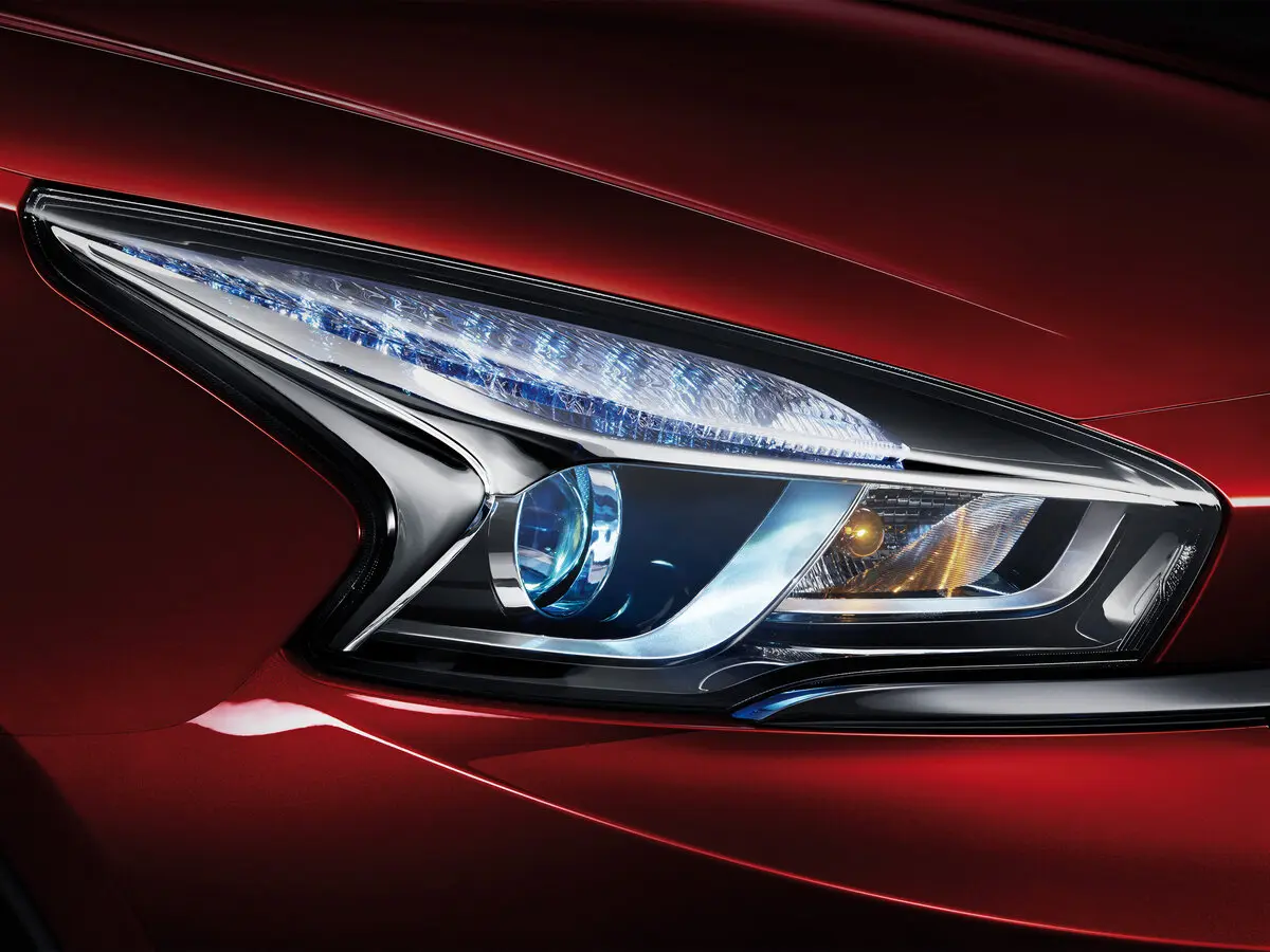 Chery Tiggo 7 I Внедорожник 5 дв. — сүрөт 12