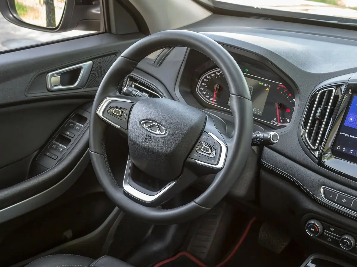 Chery Tiggo 7 I Внедорожник 5 дв. — сүрөт 24