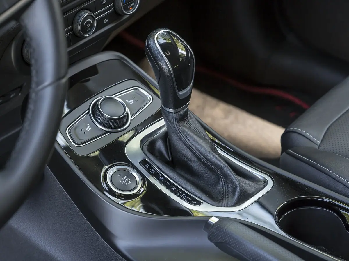 Chery Tiggo 7 I Внедорожник 5 дв. — сүрөт 27