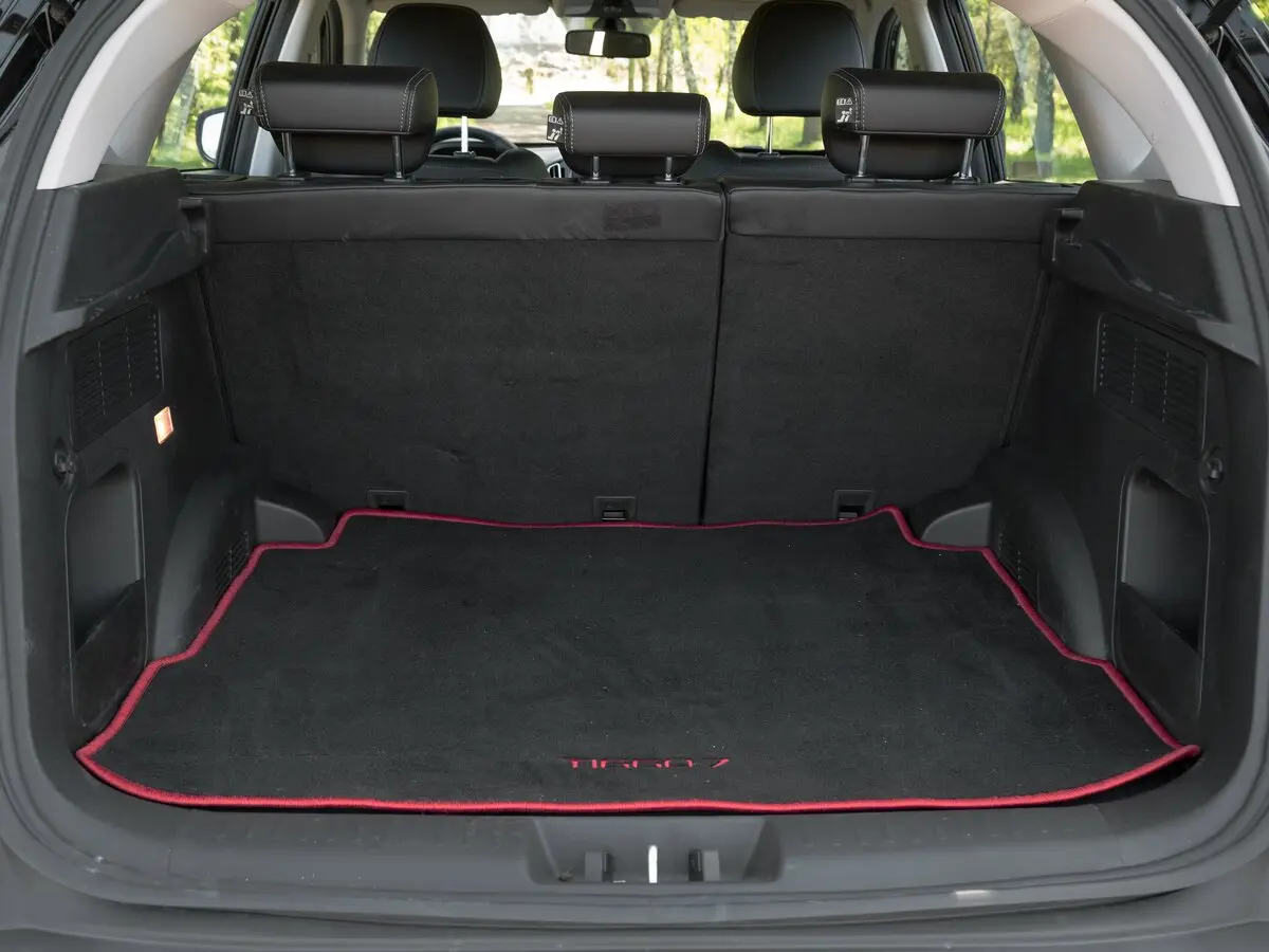 Chery Tiggo 7 I Внедорожник 5 дв. — сүрөт 28