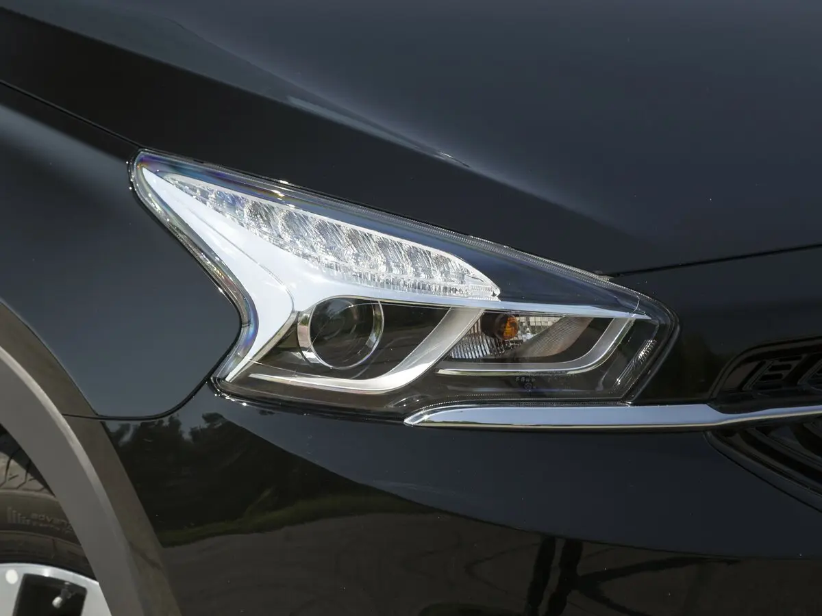 Chery Tiggo 7 I Внедорожник 5 дв. — сүрөт 30
