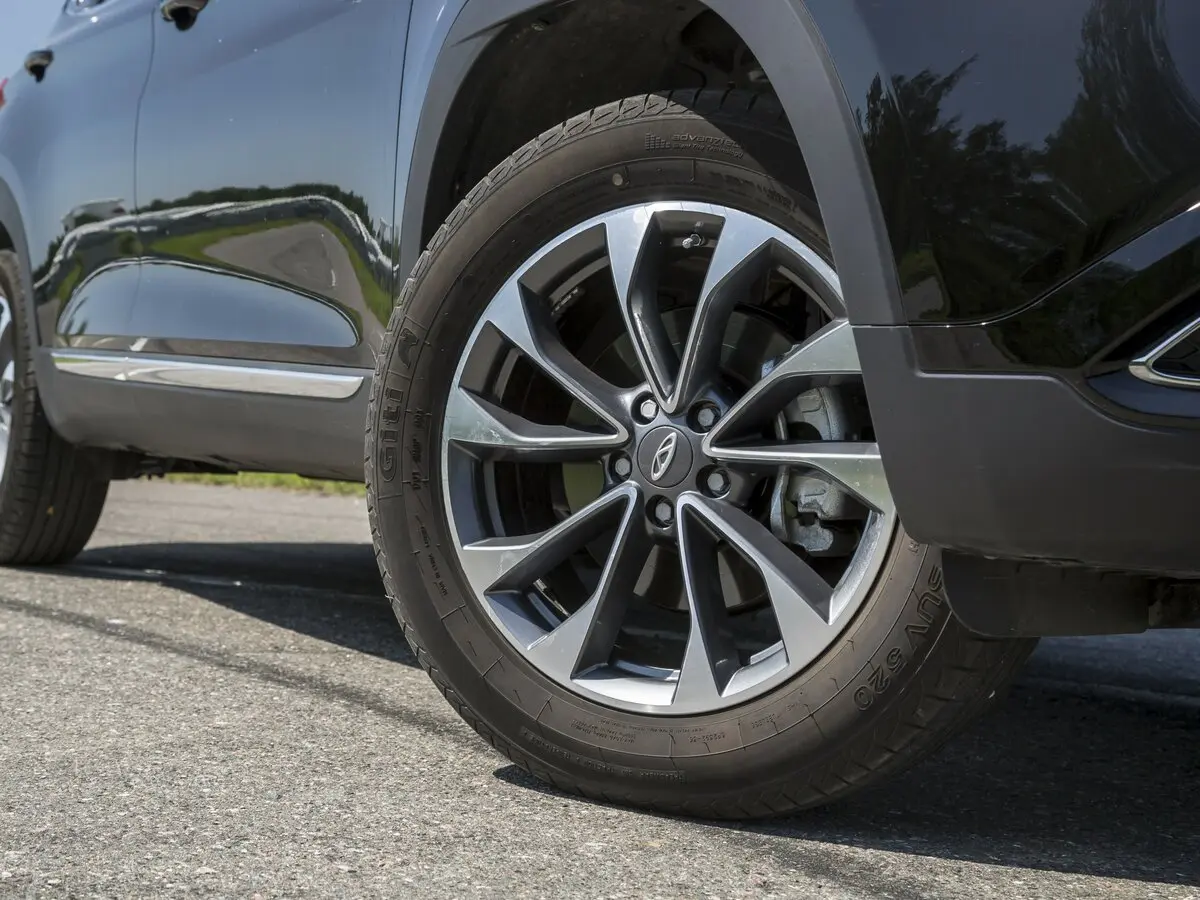 Chery Tiggo 7 I Внедорожник 5 дв. — сүрөт 33
