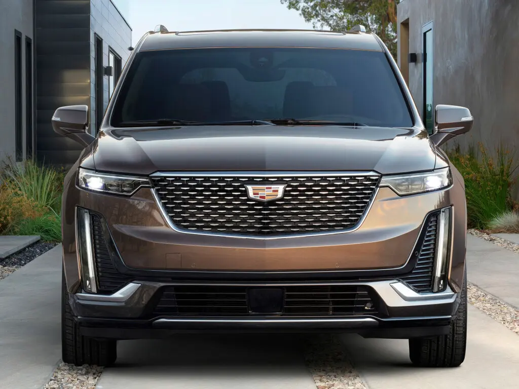 Cadillac XT6 I Внедорожник 5 дв. — сүрөт 3