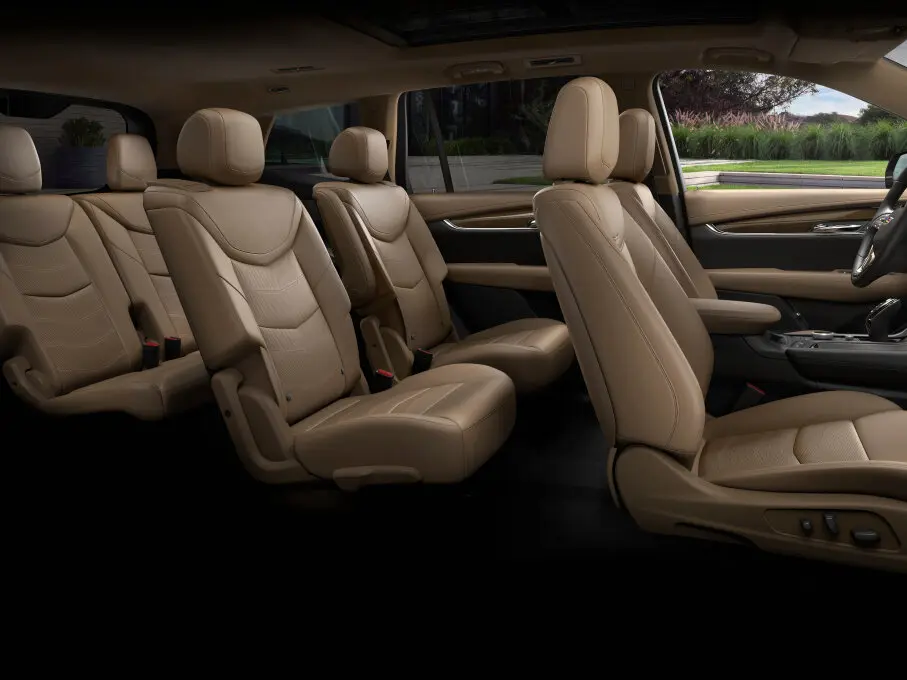 Cadillac XT6 I Внедорожник 5 дв. — сүрөт 7