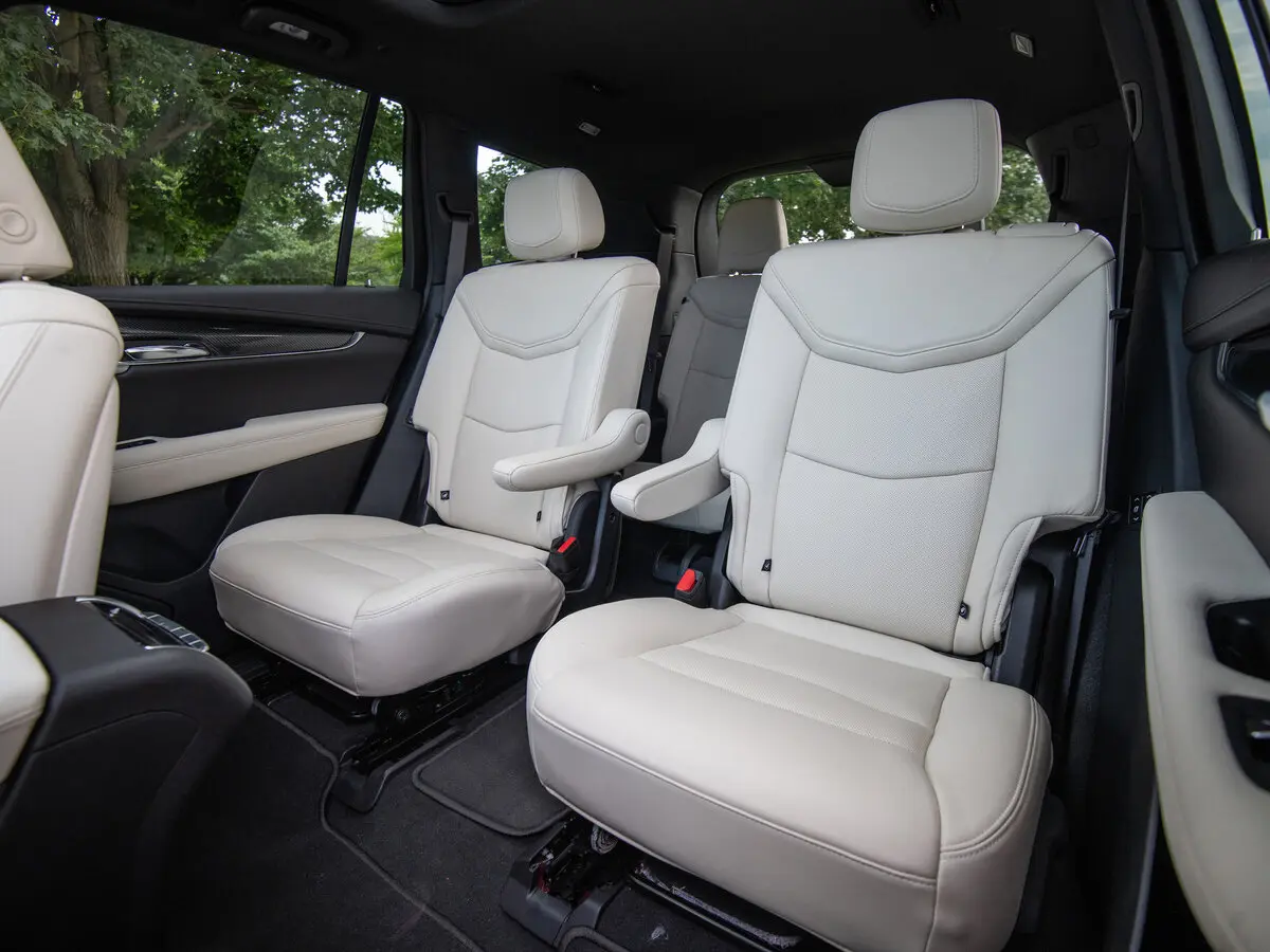 Cadillac XT6 I Внедорожник 5 дв. — сүрөт 8