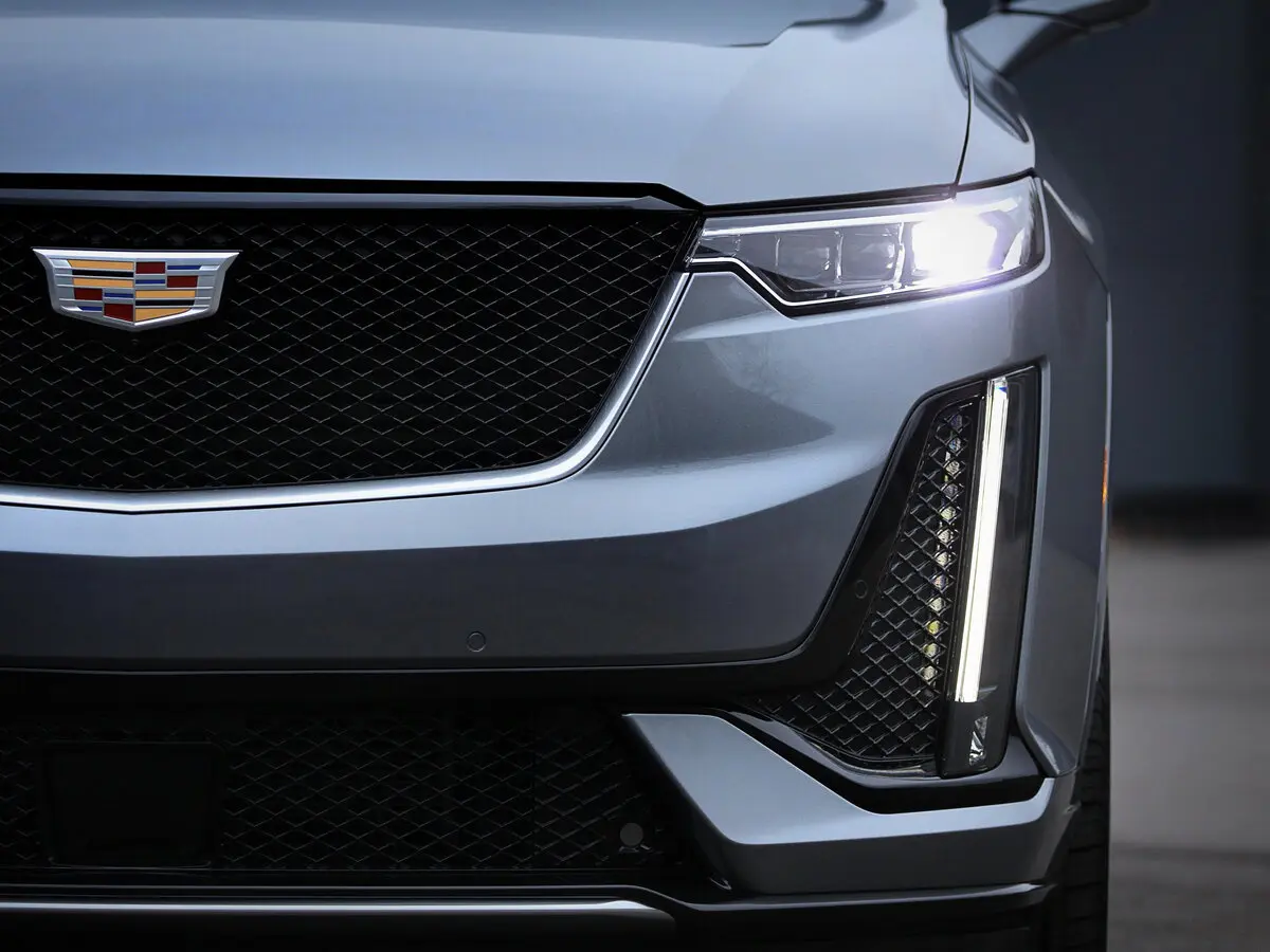 Cadillac XT6 I Внедорожник 5 дв. — сүрөт 11