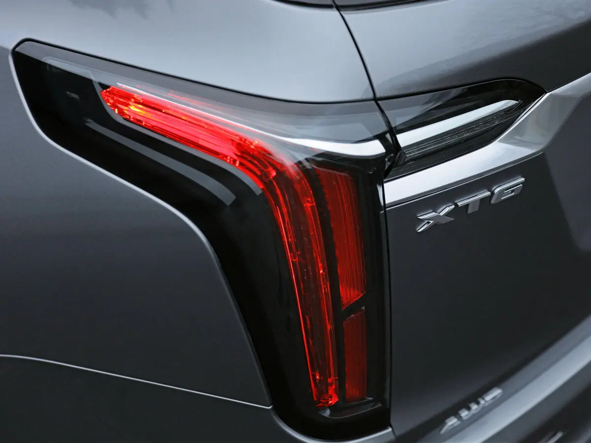 Cadillac XT6 I Внедорожник 5 дв. — сүрөт 12