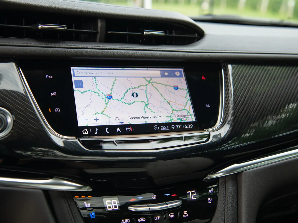 Cadillac XT6 I Внедорожник 5 дв. — сүрөт 13
