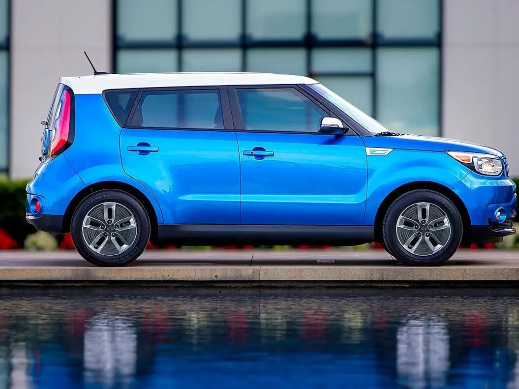 Kia Soul EV I Хэтчбек 5 дв. — сүрөт 2