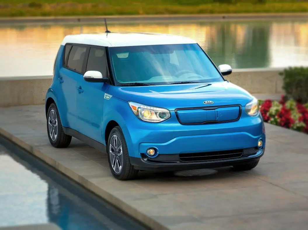 Kia Soul EV I Хэтчбек 5 дв. — сүрөт 3