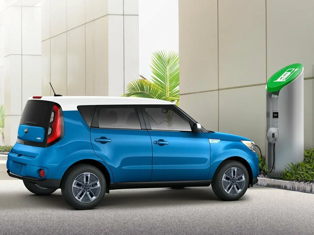 Kia Soul EV I Хэтчбек 5 дв. — сүрөт 4