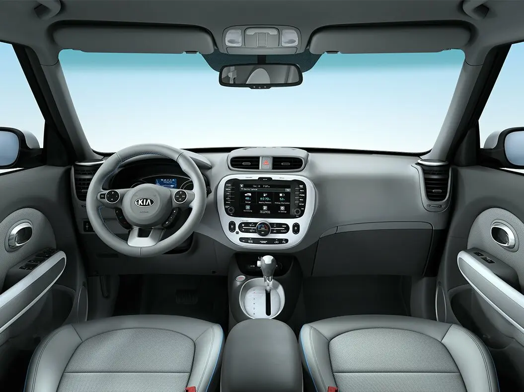 Kia Soul EV I Хэтчбек 5 дв. — сүрөт 5