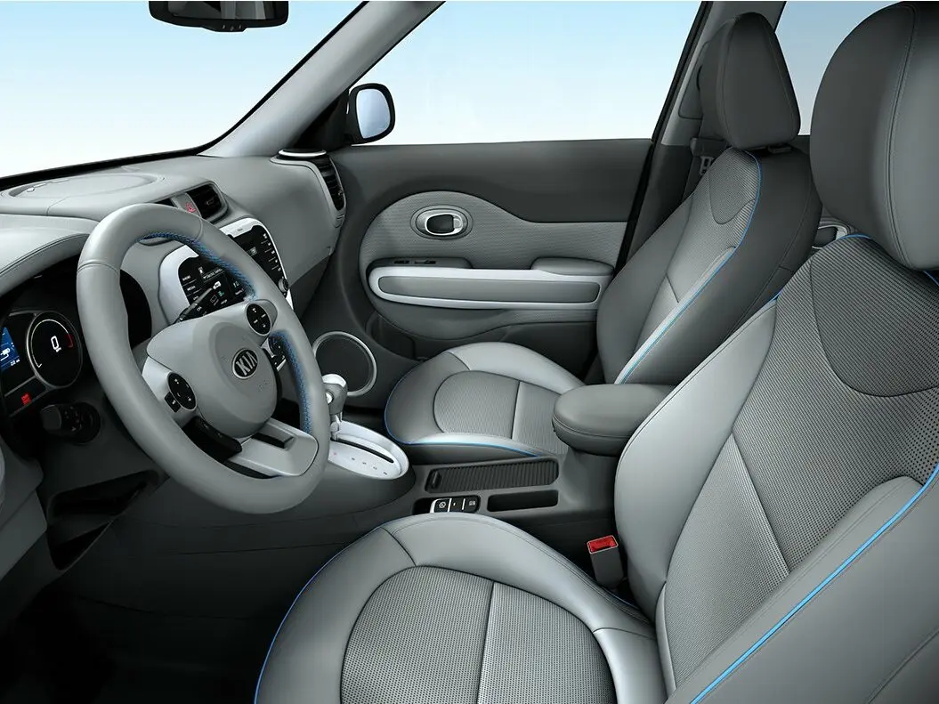 Kia Soul EV I Хэтчбек 5 дв. — сүрөт 6