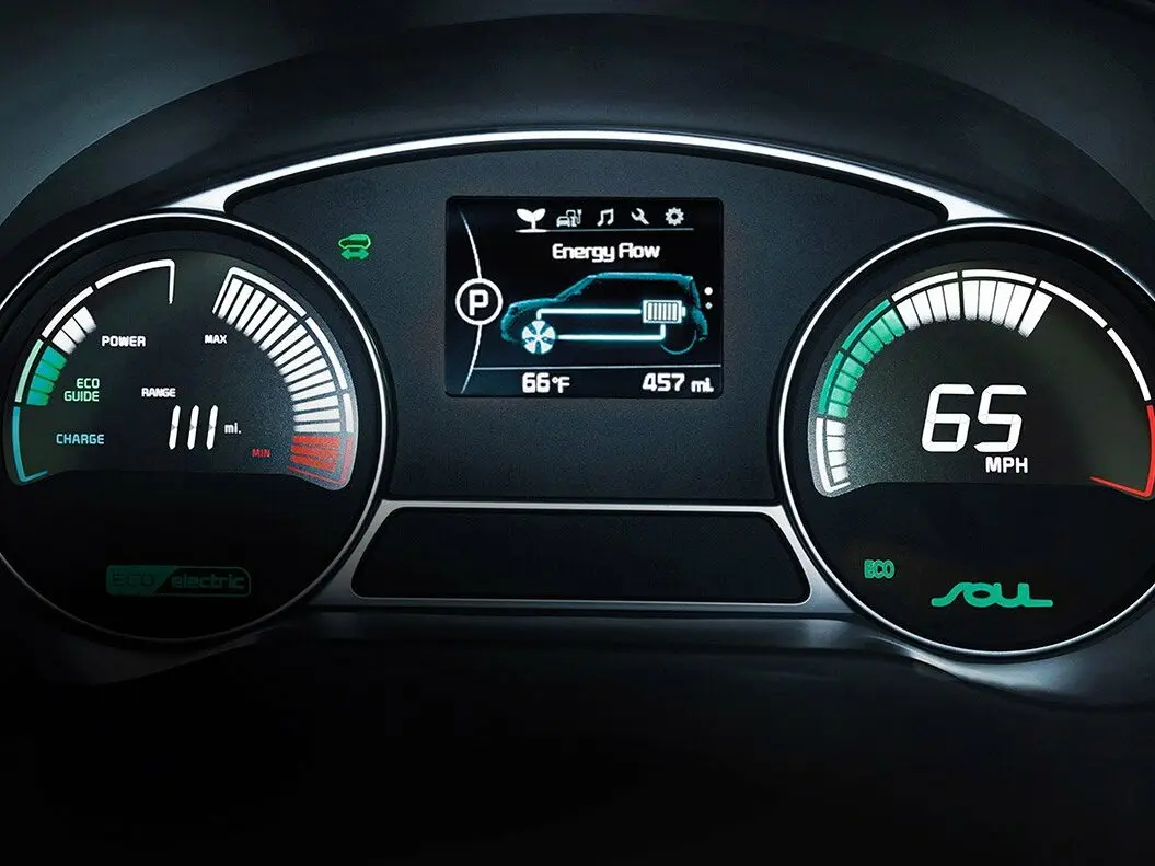Kia Soul EV I Хэтчбек 5 дв. — сүрөт 7