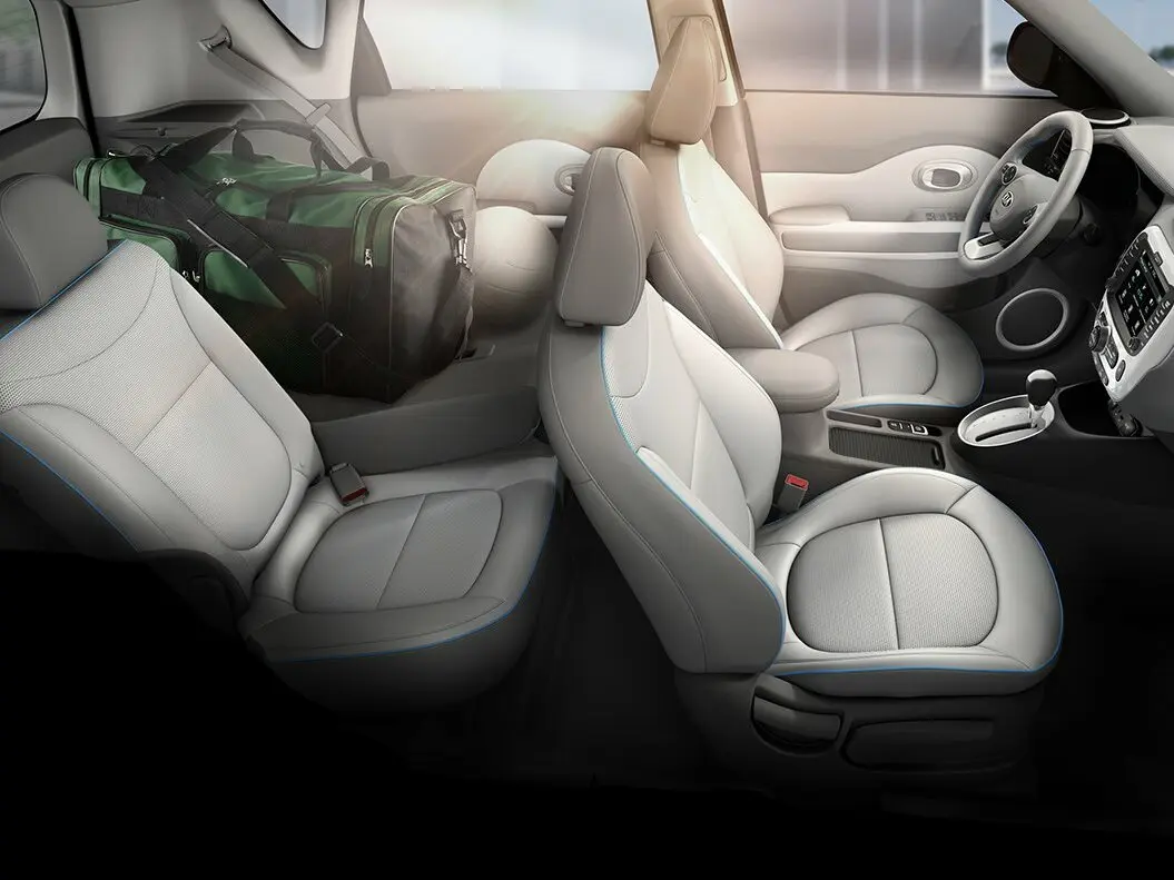 Kia Soul EV I Хэтчбек 5 дв. — сүрөт 9