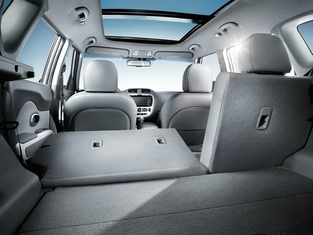 Kia Soul EV I Хэтчбек 5 дв. — сүрөт 11