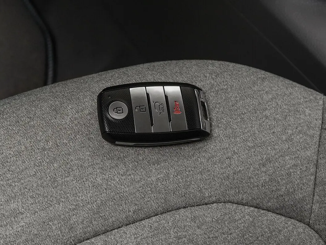 Kia Soul EV I Хэтчбек 5 дв. — сүрөт 16