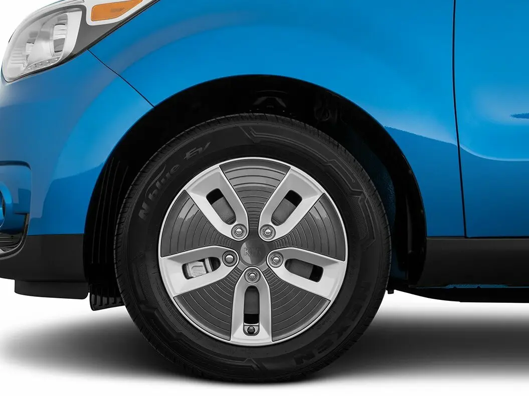 Kia Soul EV I Хэтчбек 5 дв. — сүрөт 17