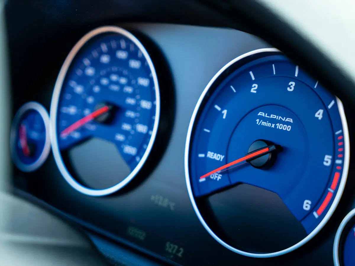 Alpina D4 F32/F33 Кабриолет — photo 6