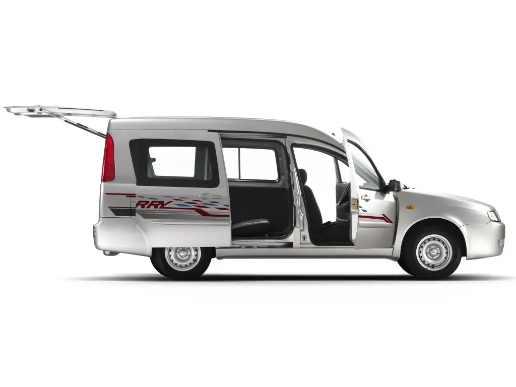 Chery Karry I Минивэн — сүрөт 2