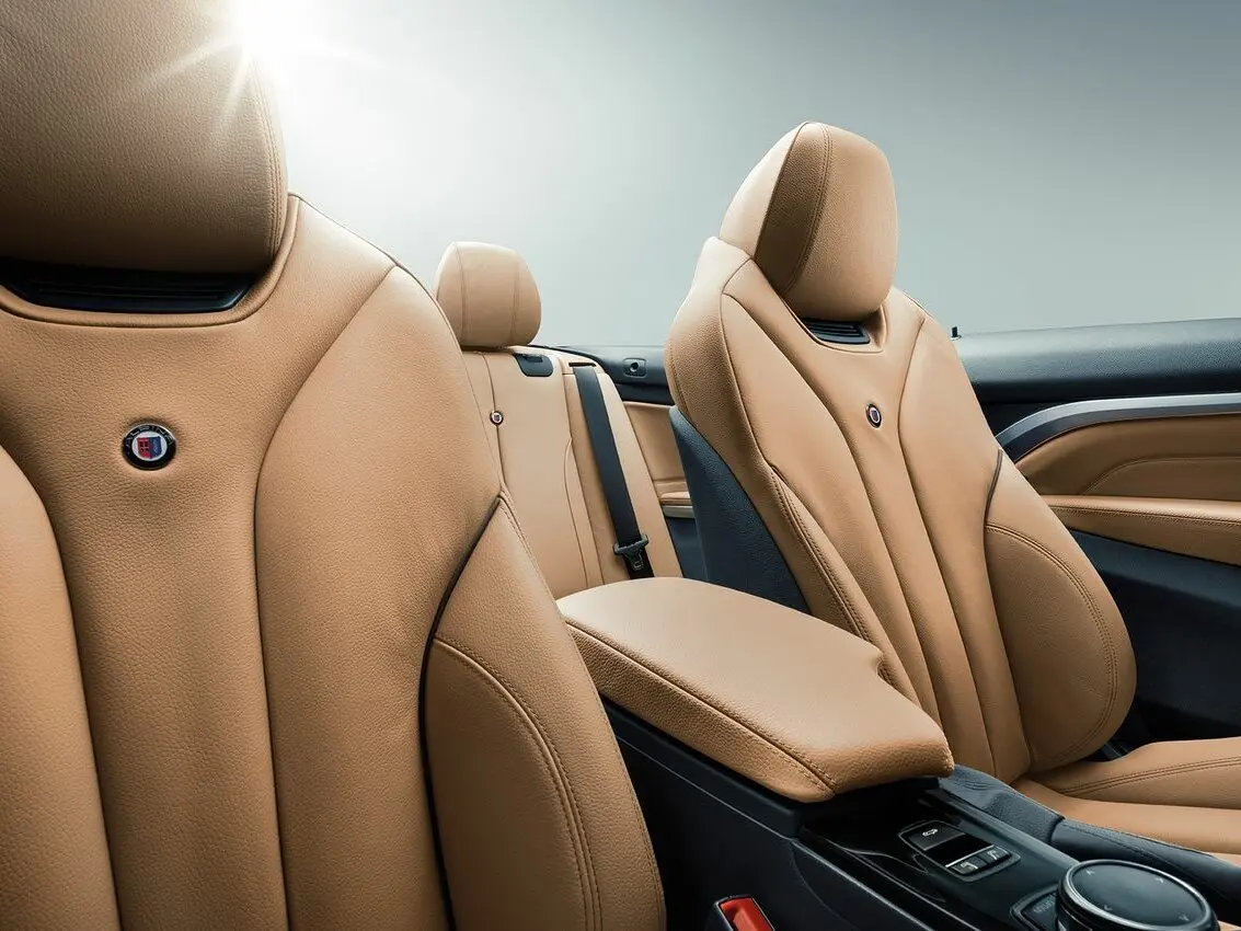 Alpina D4 F32/F33 Restyling Кабриолет — photo 7