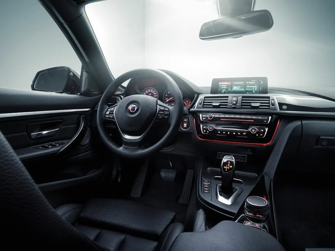 Alpina B4 F32/F33 Restyling Купе — photo 5