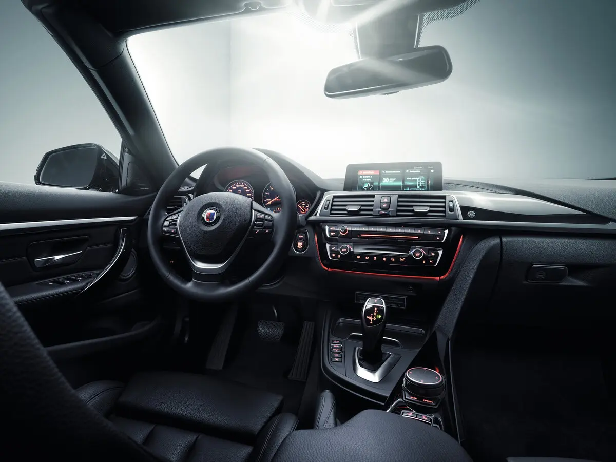 Alpina B4 F32/F33 Restyling Кабриолет — photo 5