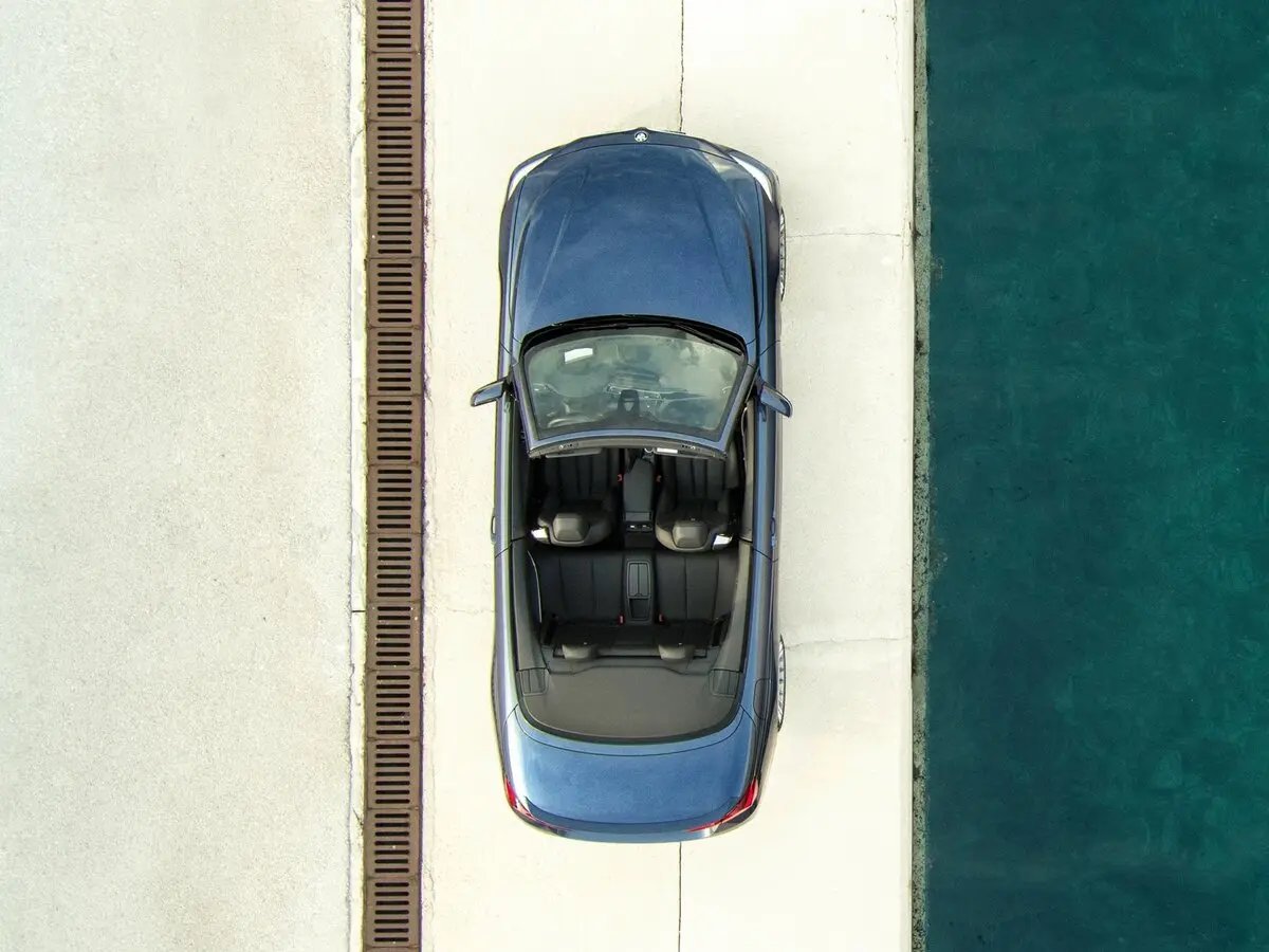 Alpina B4 F32/F33 Restyling Кабриолет — photo 7