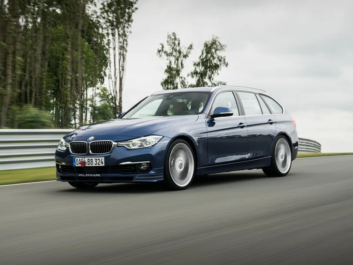 Alpina B3 F30 Restyling Универсал 5 дв.