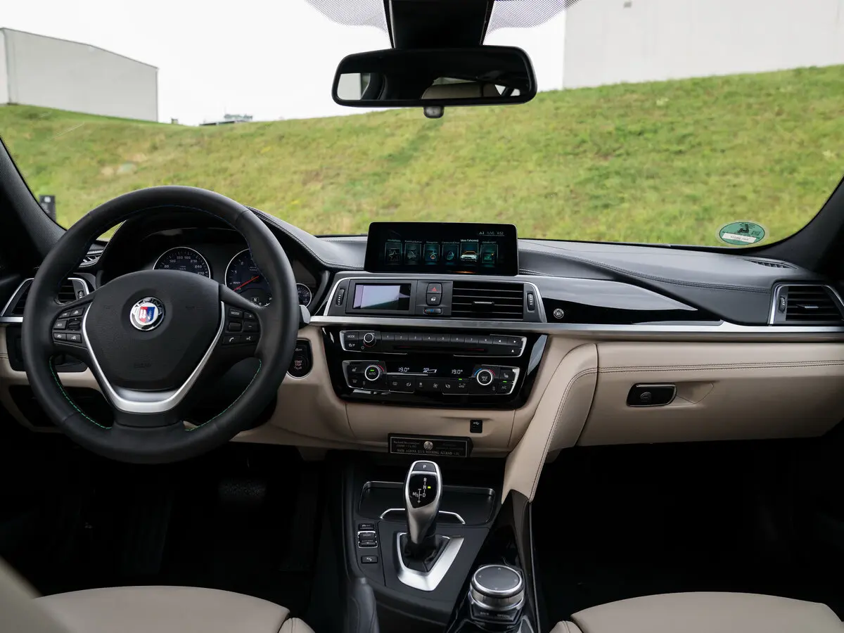 Alpina B3 F30 Restyling Универсал 5 дв. — photo 6