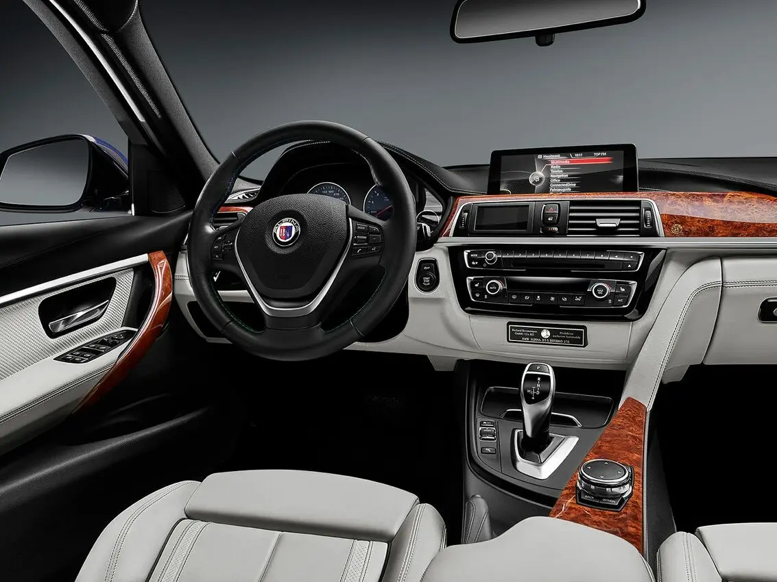 Alpina B3 F30 Restyling Универсал 5 дв. — photo 7