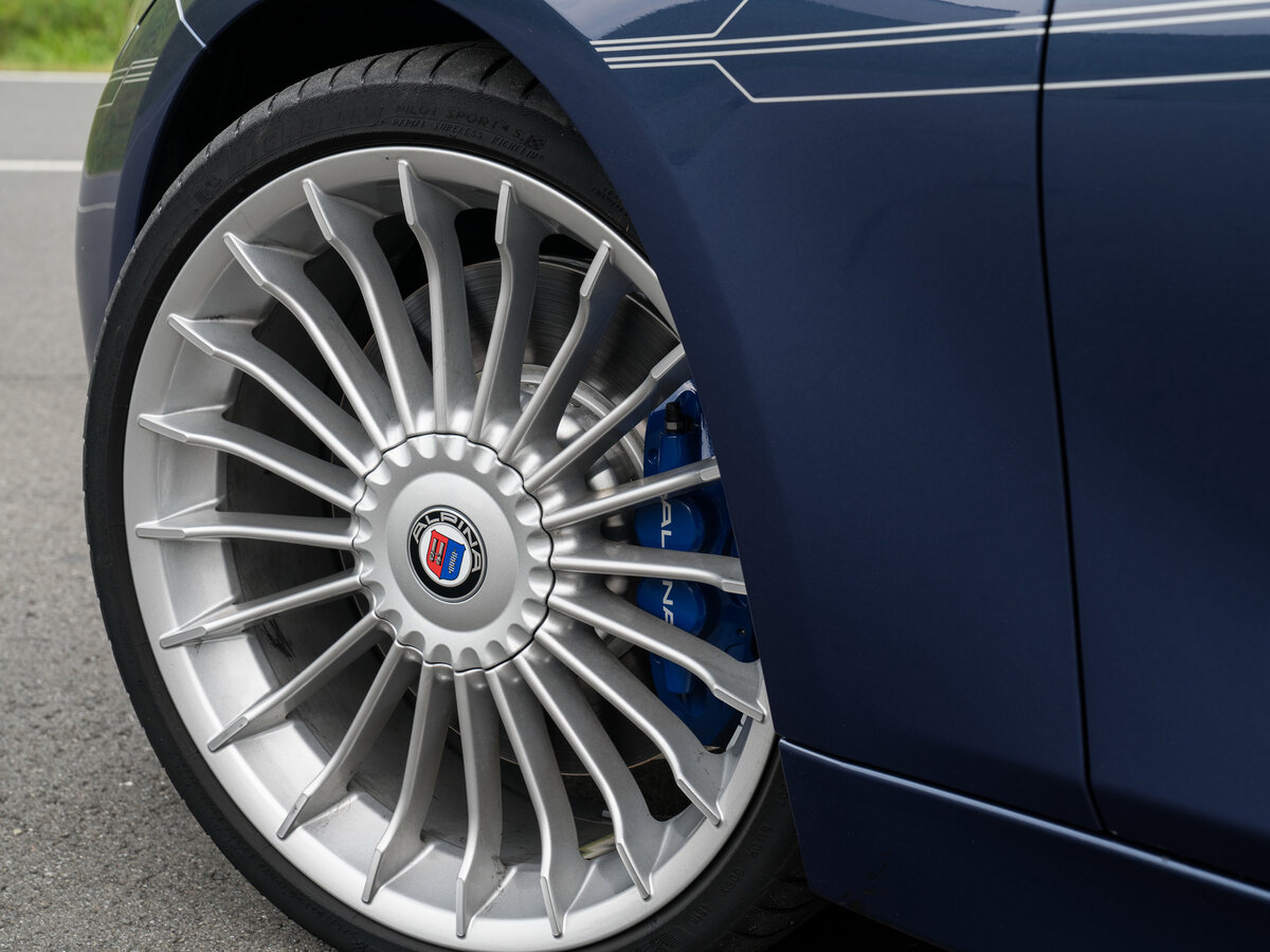 Alpina B3 F30 Рестайлинг Универсал 5 дв. — фото 12