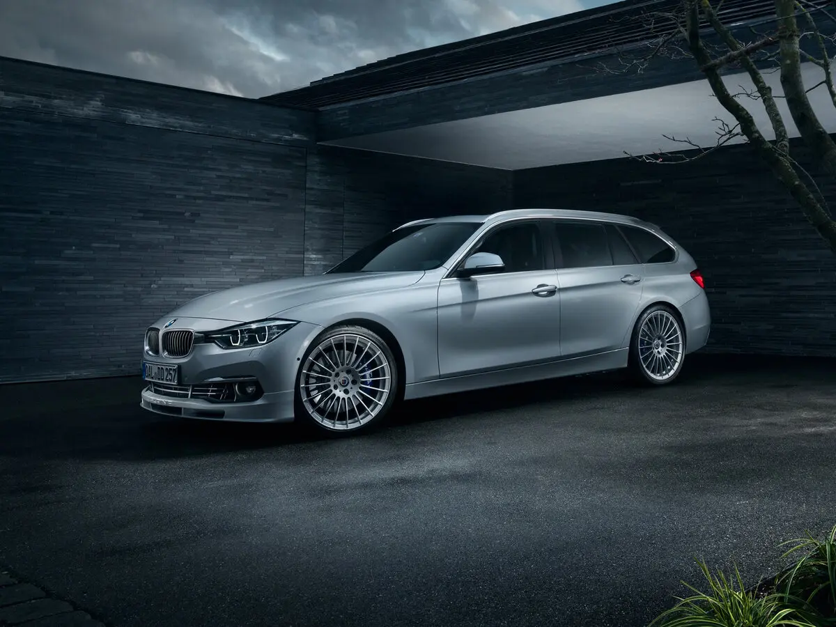 Alpina D3 F30 Restyling Универсал 5 дв.