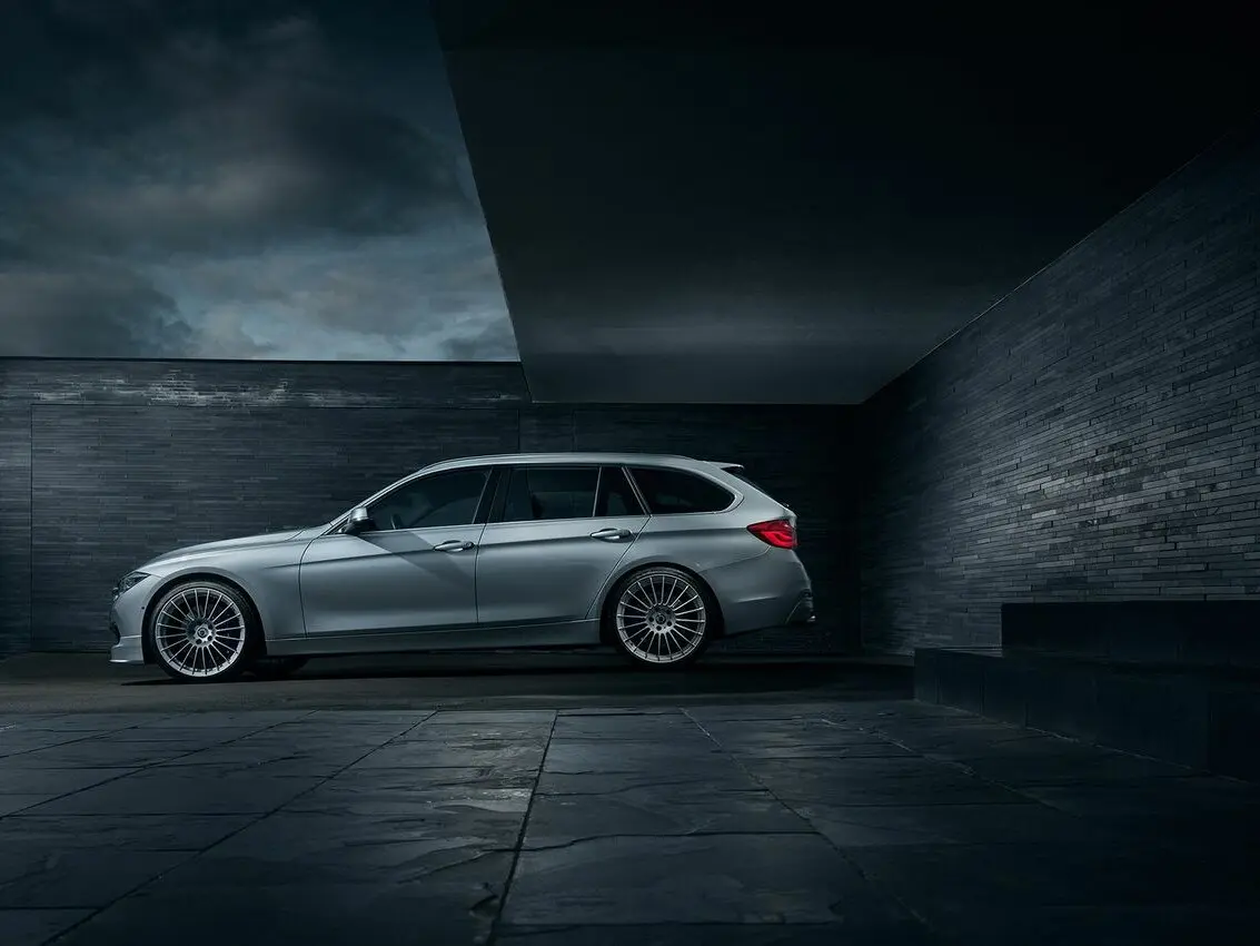 Alpina D3 F30 Restyling Универсал 5 дв. — photo 2