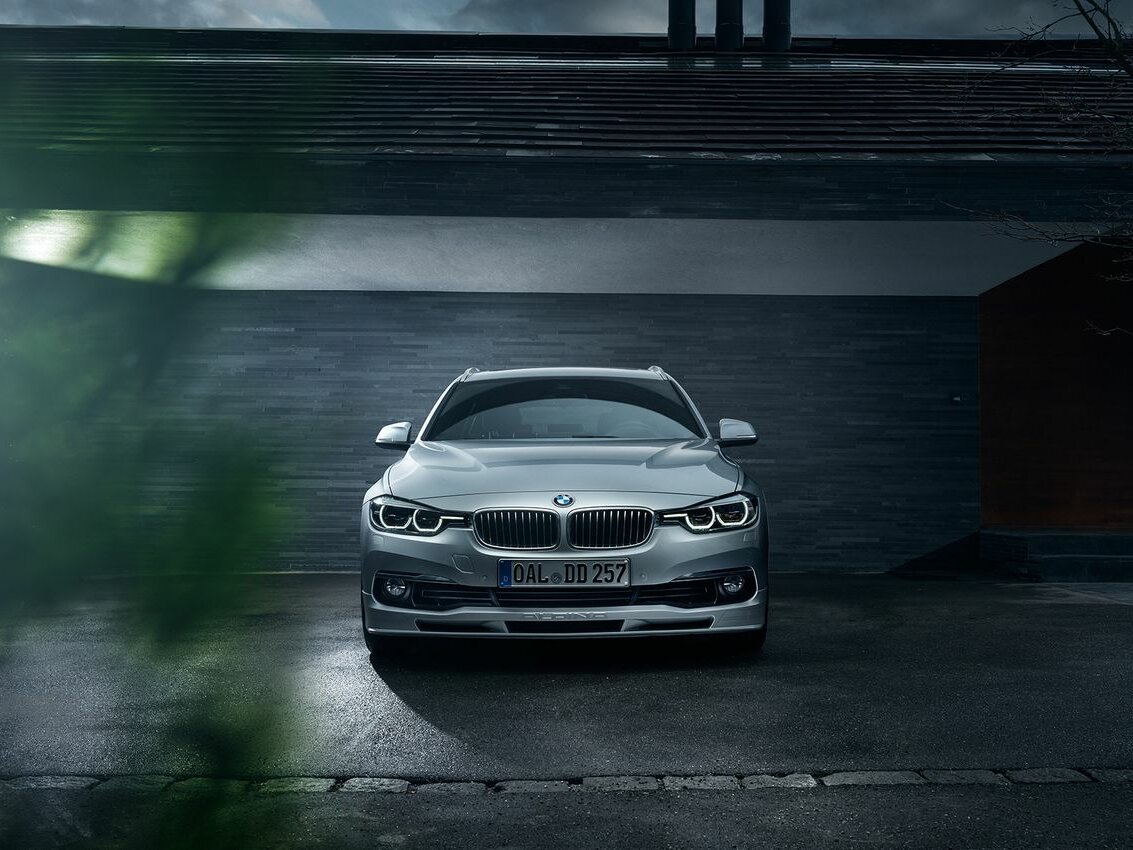 Alpina D3 F30 Рестайлинг Универсал 5 дв. — фото 3