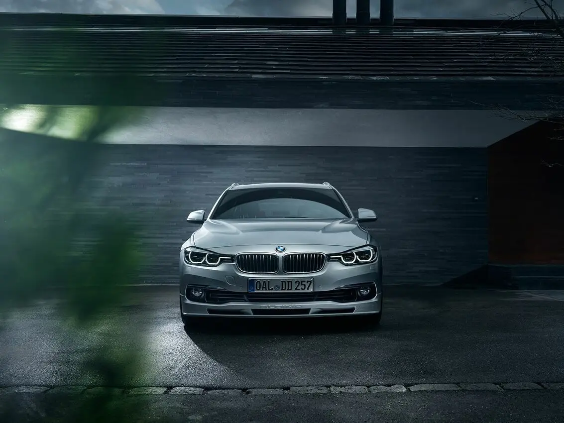 Alpina D3 F30 Restyling Универсал 5 дв. — photo 3